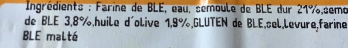 Open Food Facts Pain Du Maghreb 500g packshot