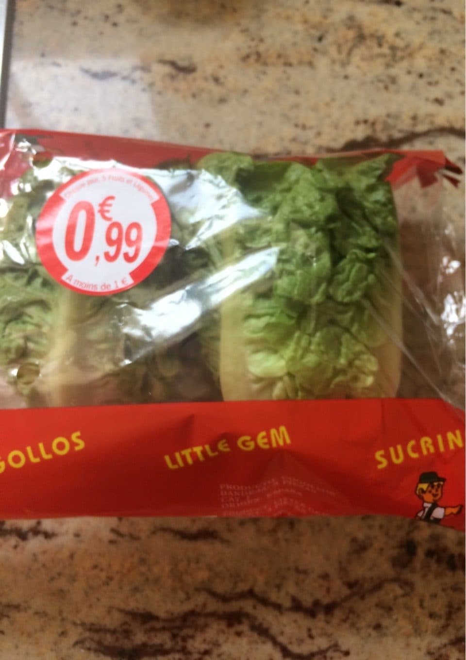 Open Food Facts Sucrine x3 packshot