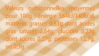 Val Frais 12 gros œufs frais packshot