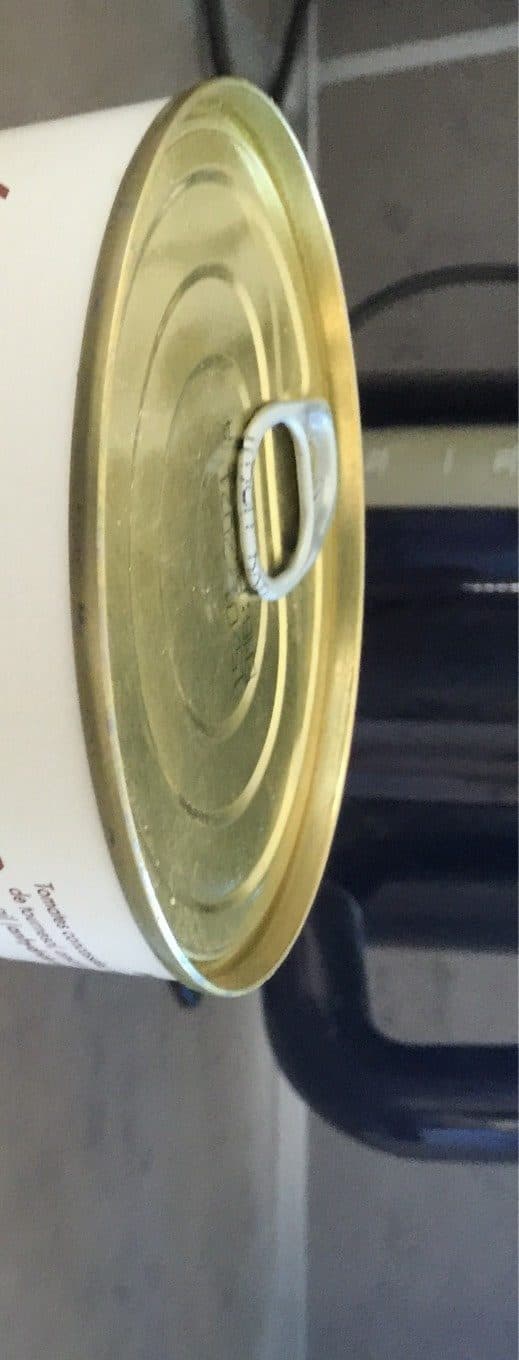 Napopizza Sauce tomate pizza packshot