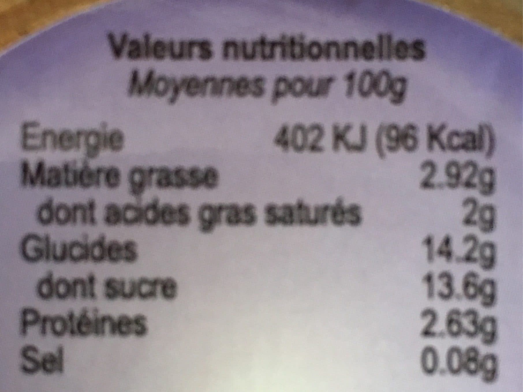 Fromagerie Ebrard Yaourt des HAloes packshot