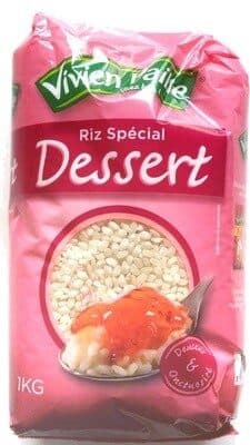 Vivien Paille Riz Rond packshot
