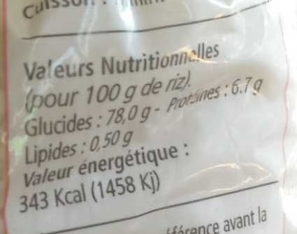 Haut de coeur Riz japonica - Spécial Sushi packshot