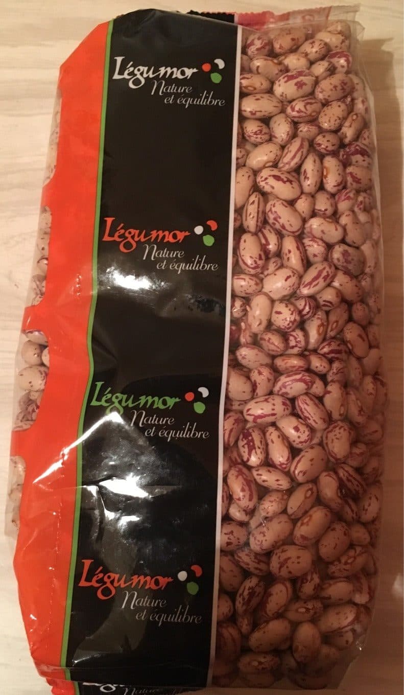Haudecoeur Haricots Coco Roses packshot