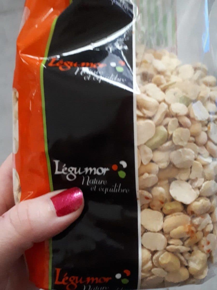 Légumor Fevettes Decortiquees 1 Kg, packshot