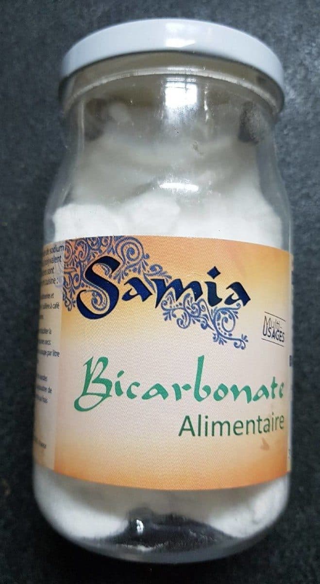 Samia Bicarbonate alimentaire packshot