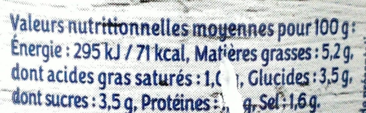 Samia Salade méchouia douce packshot