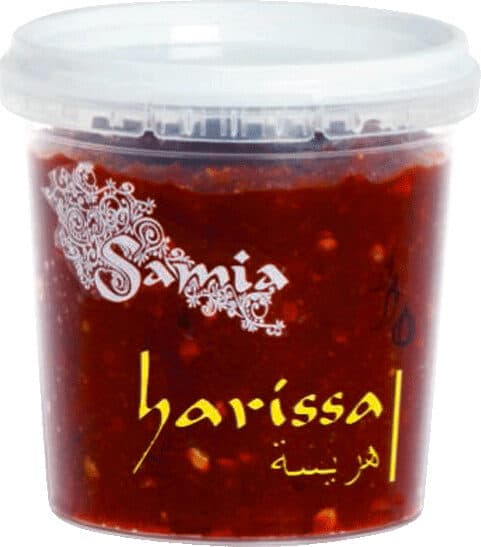 Haudecoeur Harissa packshot