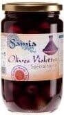Samia Samia olives violettes packshot