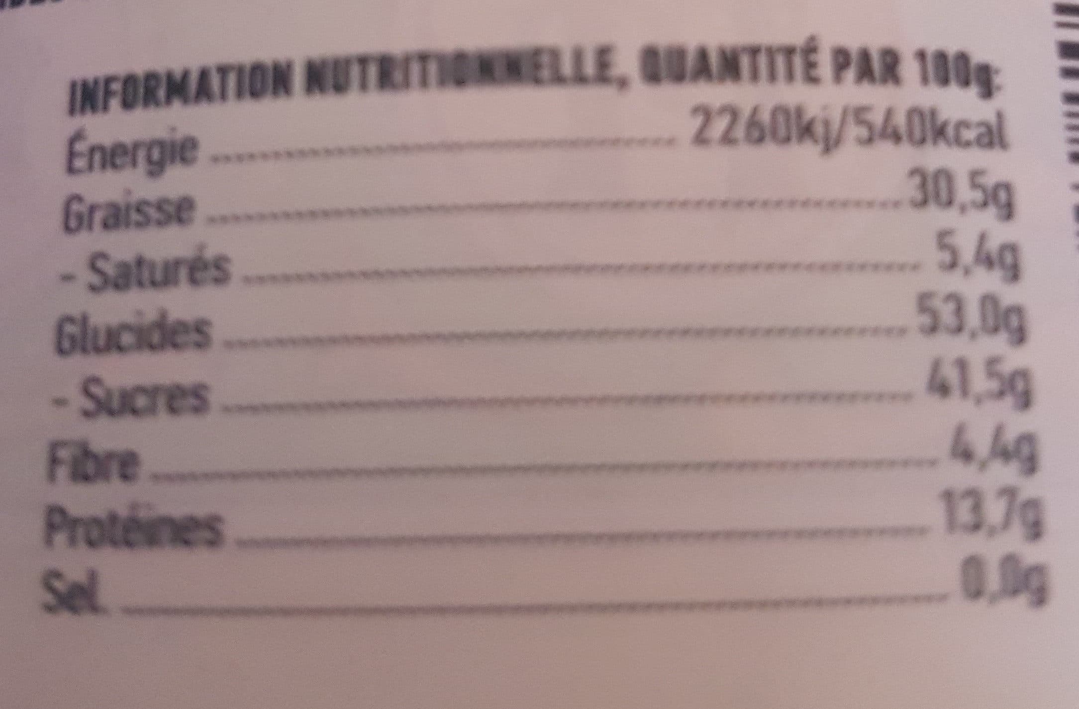 la sélèction de samia Halva pistache packshot