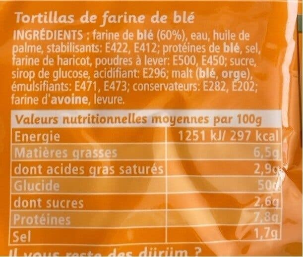 Samia Durum packshot