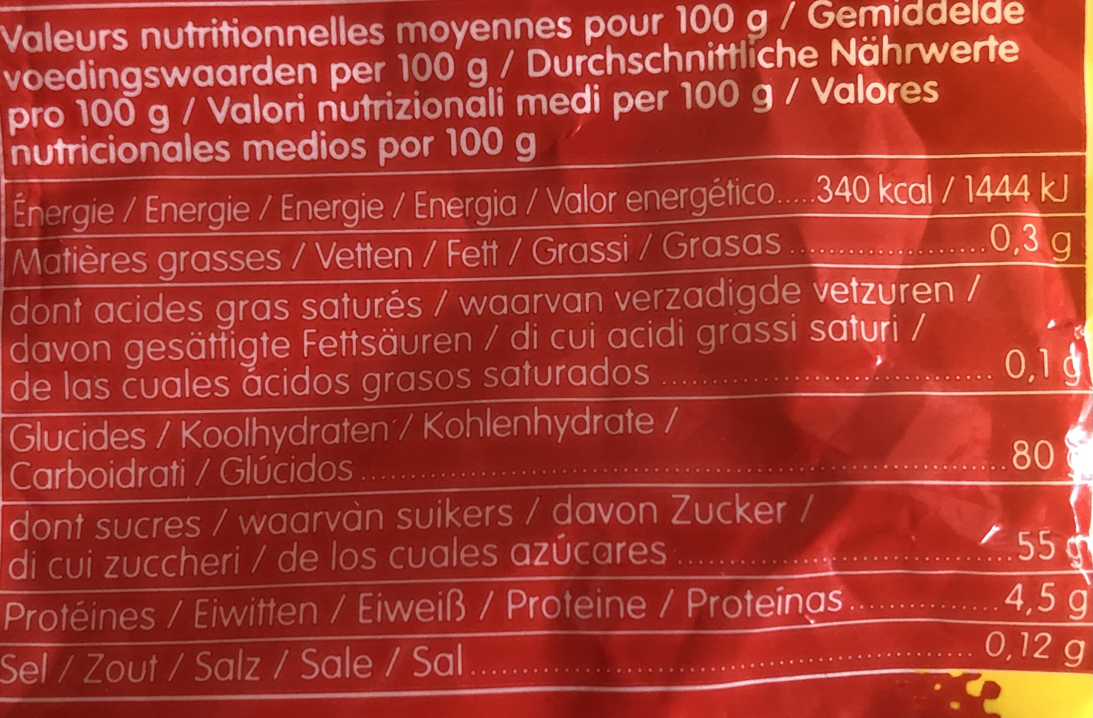 Samia Cola Pep’s Samia - Bonbons Halal packshot