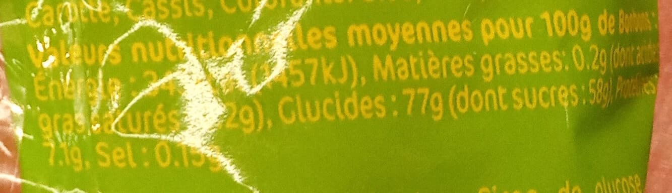 samia Bonbons Tétines piquants packshot