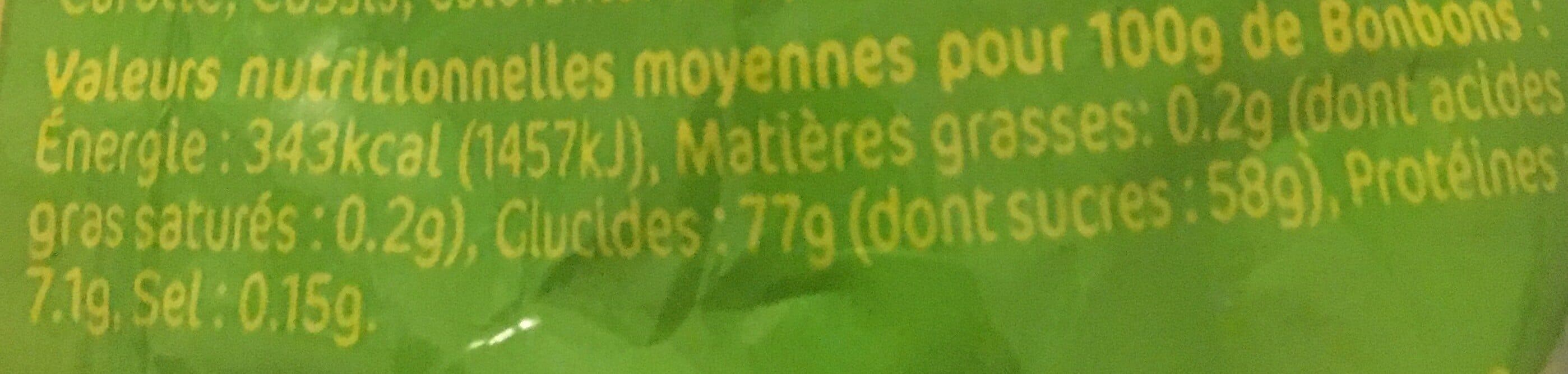 Samia Bonbons piquants - bouteilles roses packshot