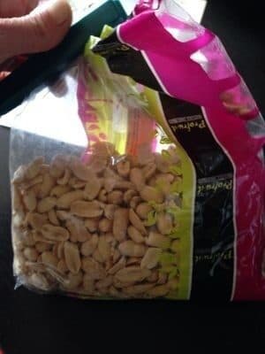 Pomchou Cacahuet packshot