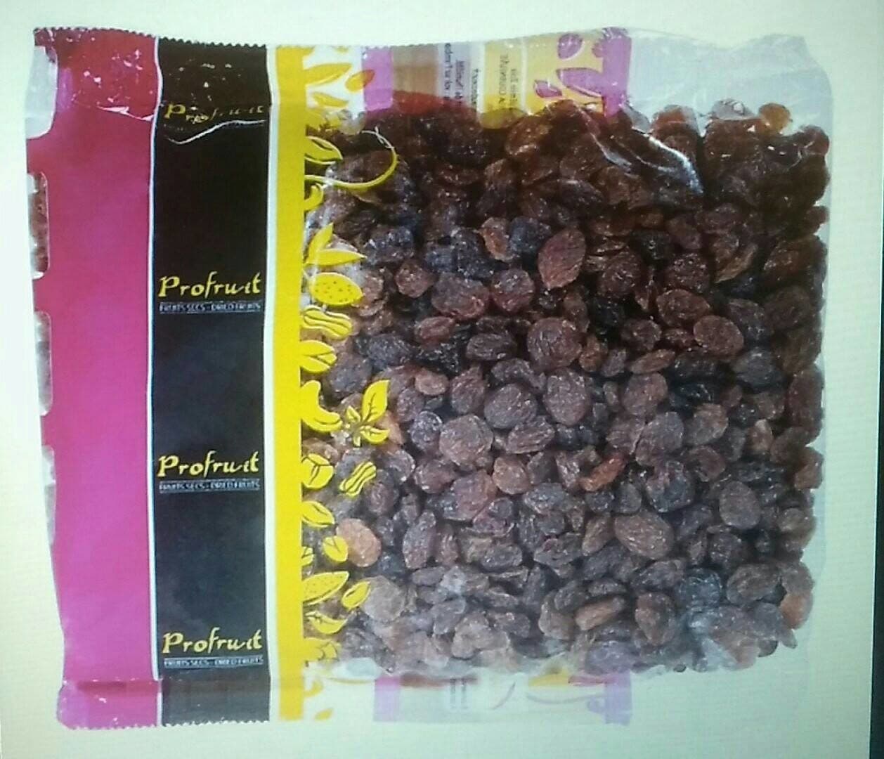 Haudecoeur Raisin Brun Import 1Kg, ProFruit packshot