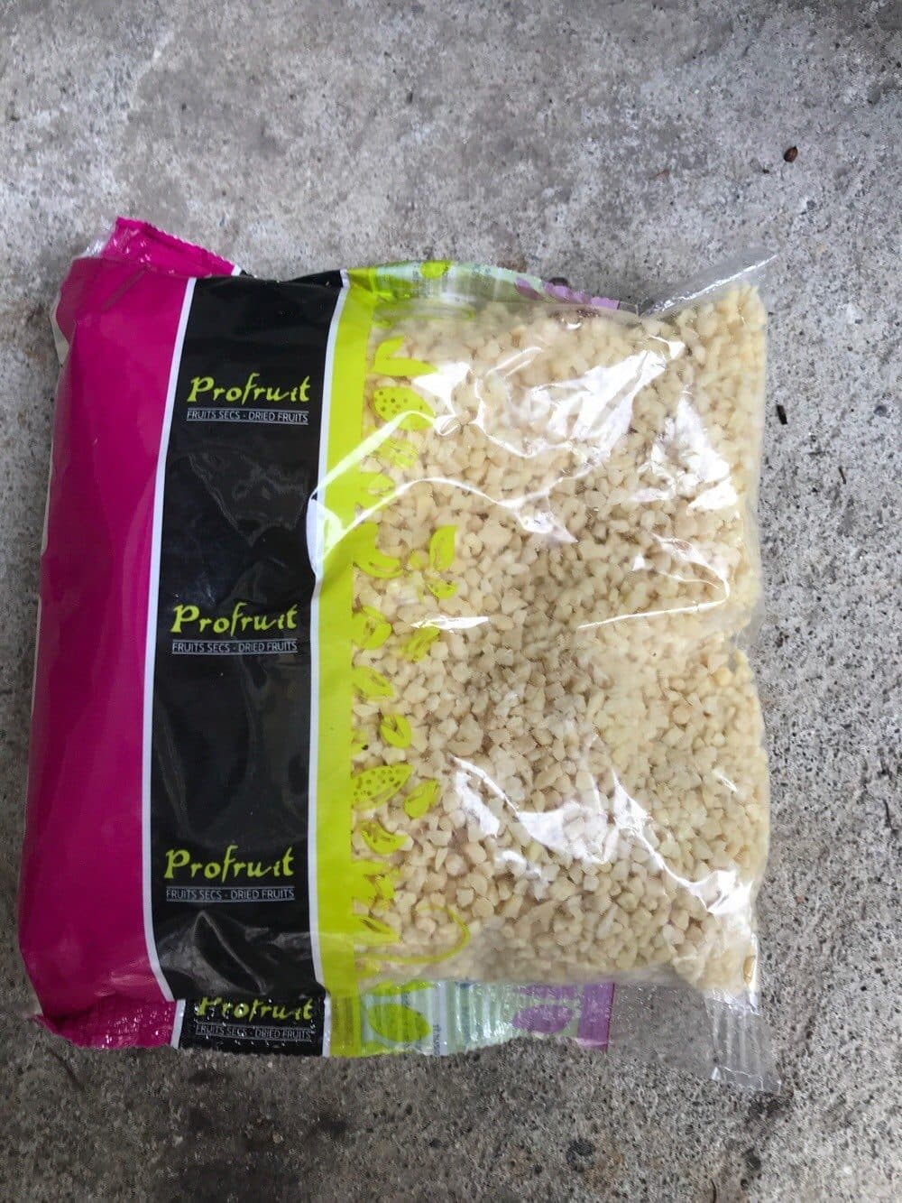 Haudecoeur Profruit amandes hâchées packshot