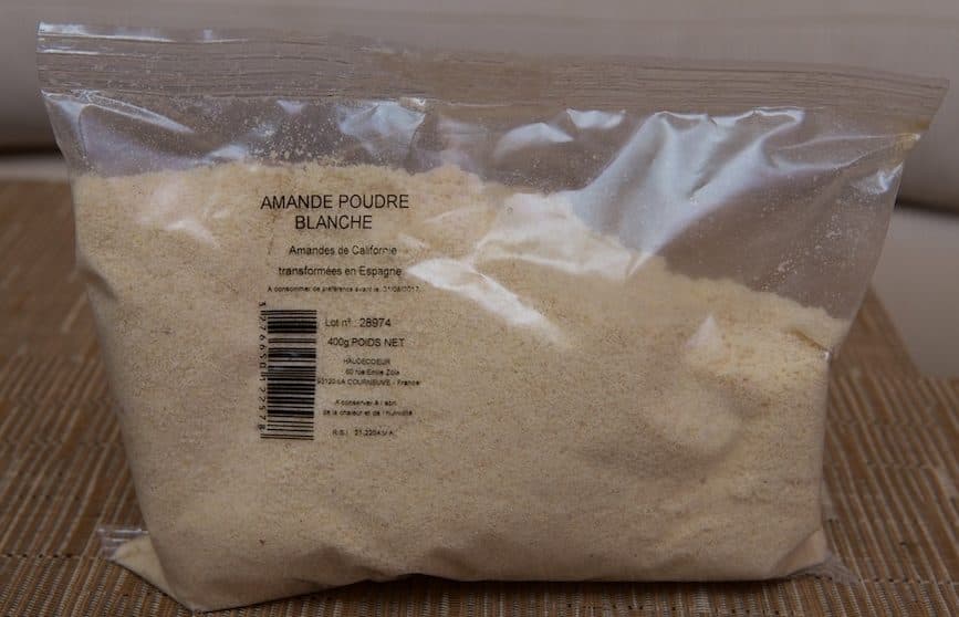Haudecœur Amande Poudre Blanche packshot
