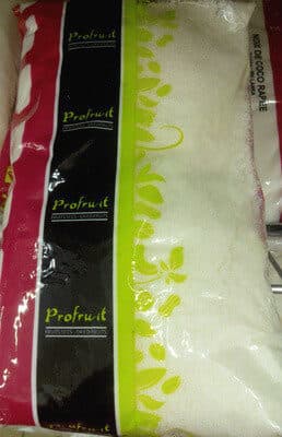Profruit Noix de coco râpée packshot