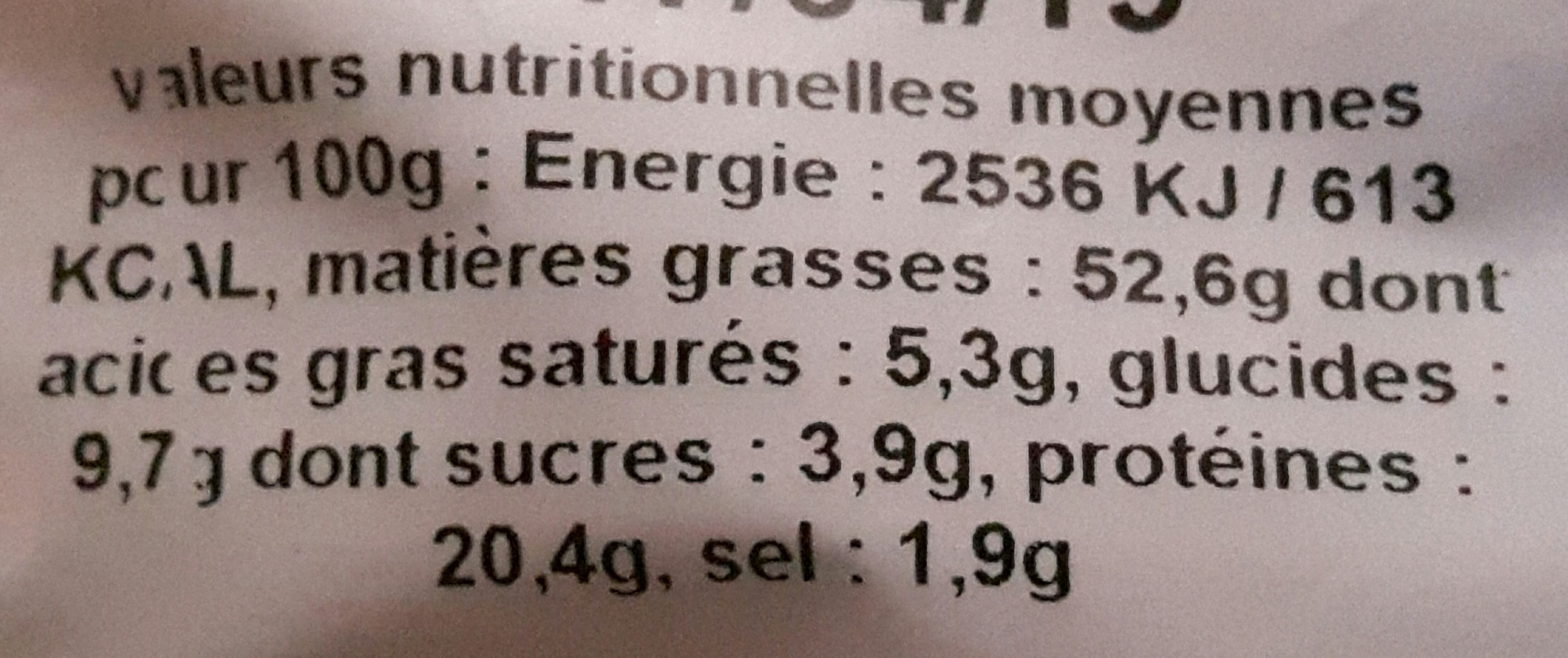 Profruit Pistaches grillées, salées packshot