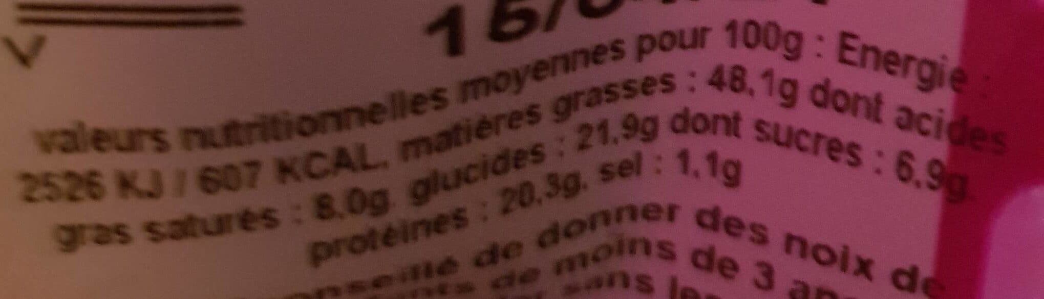 Profruit Noix de Cajou Grillées Salées packshot