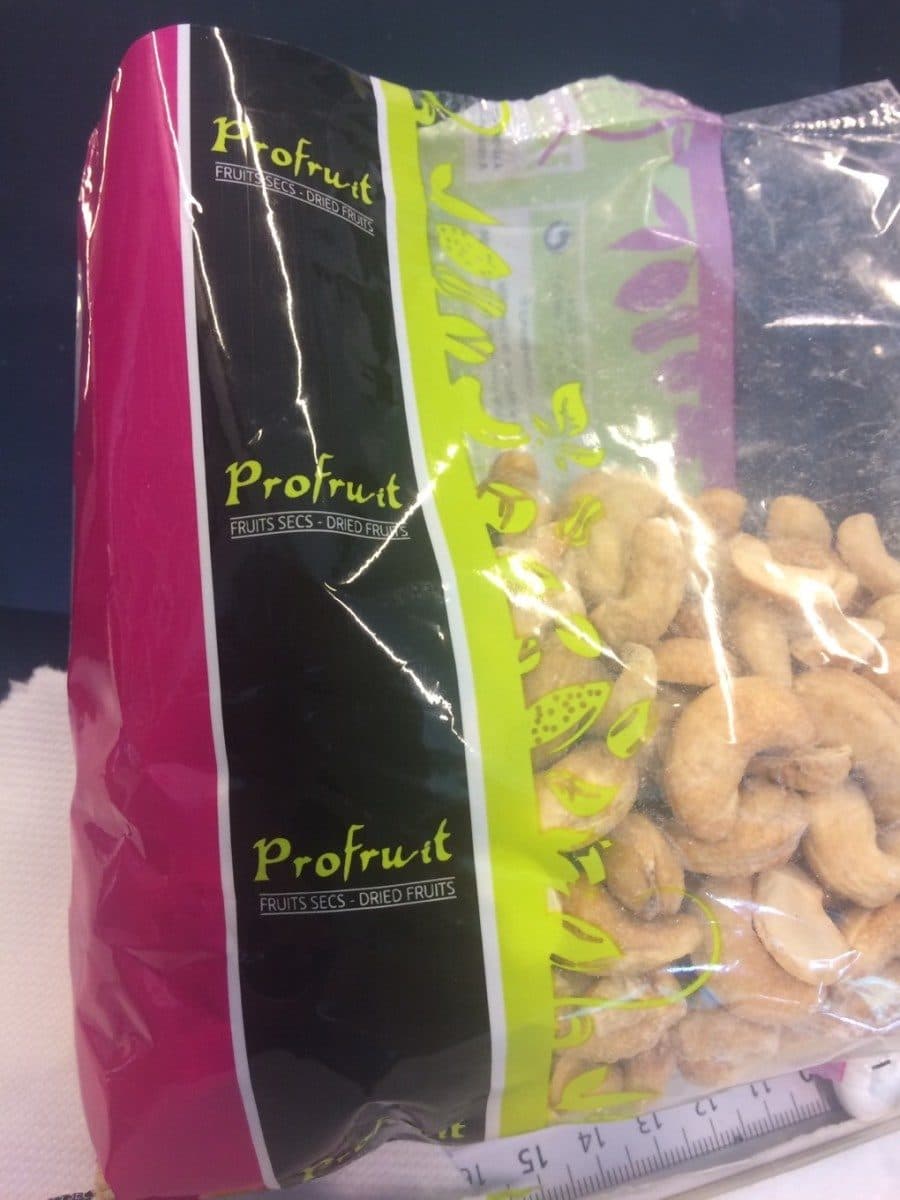 Profruit Noix de cajou packshot