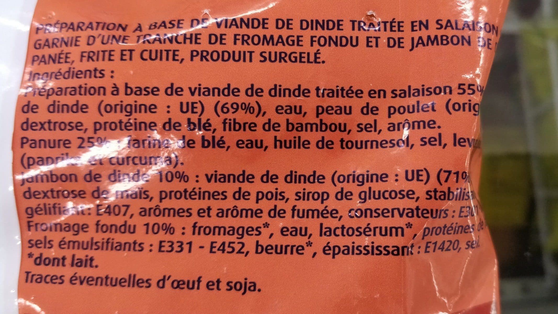 Ronsard Cordons bleu packshot