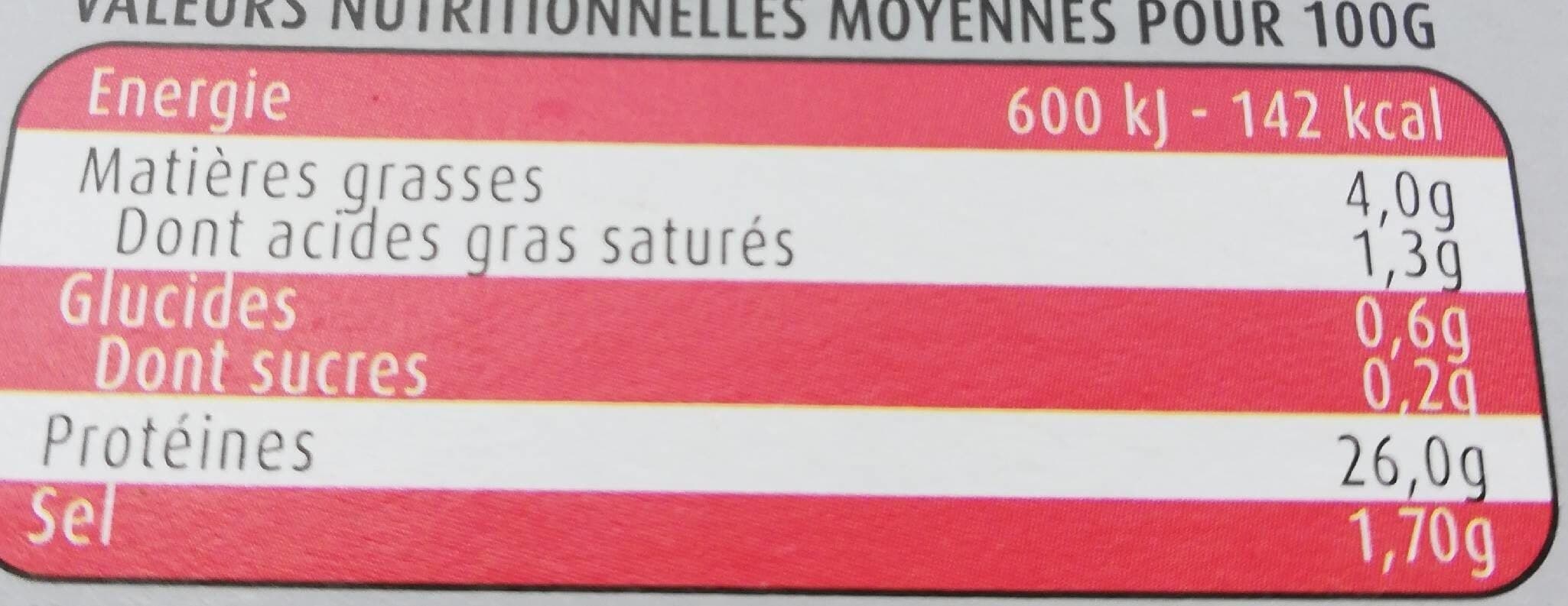 Ronsard Ronsard, Gesiers de poulet cuisines en confit, 300 g packshot