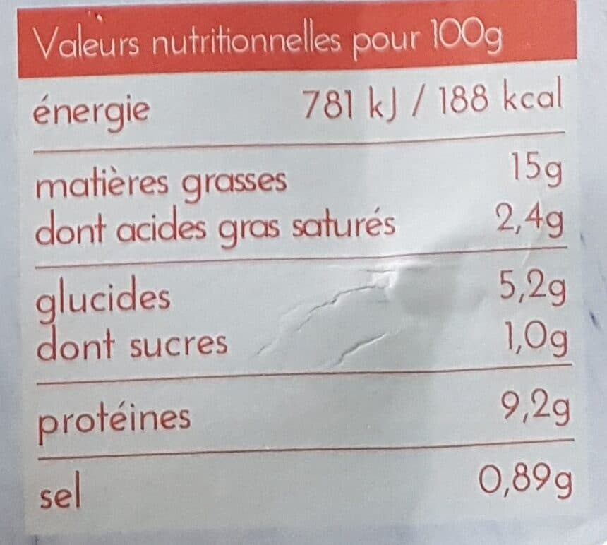 Guyader Terrine au Saumon et Saumon fumé packshot