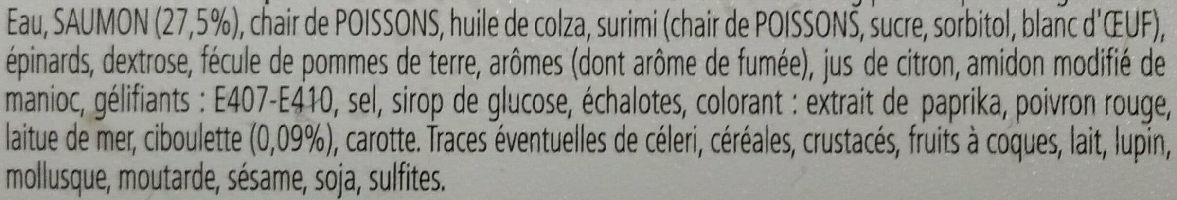 Guyader Terrine saumon packshot