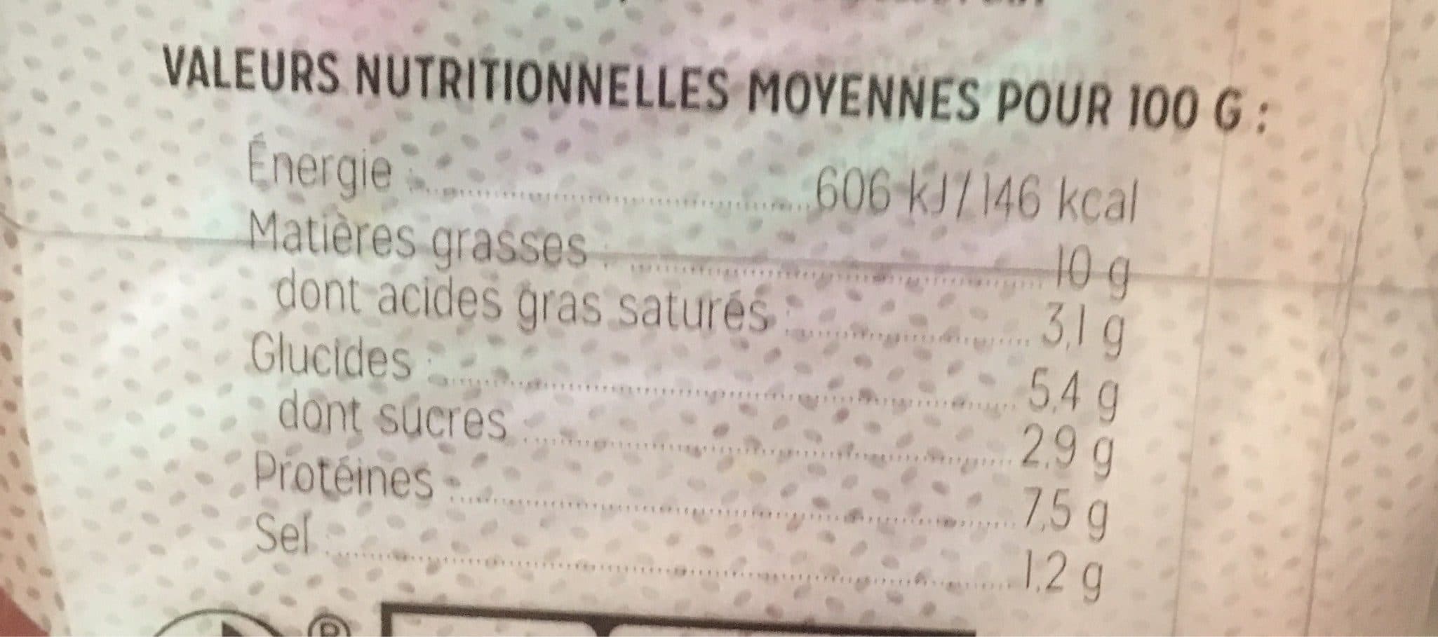 L'Apéro du Poissonnier 4 verrines de noix de saint-jacques packshot