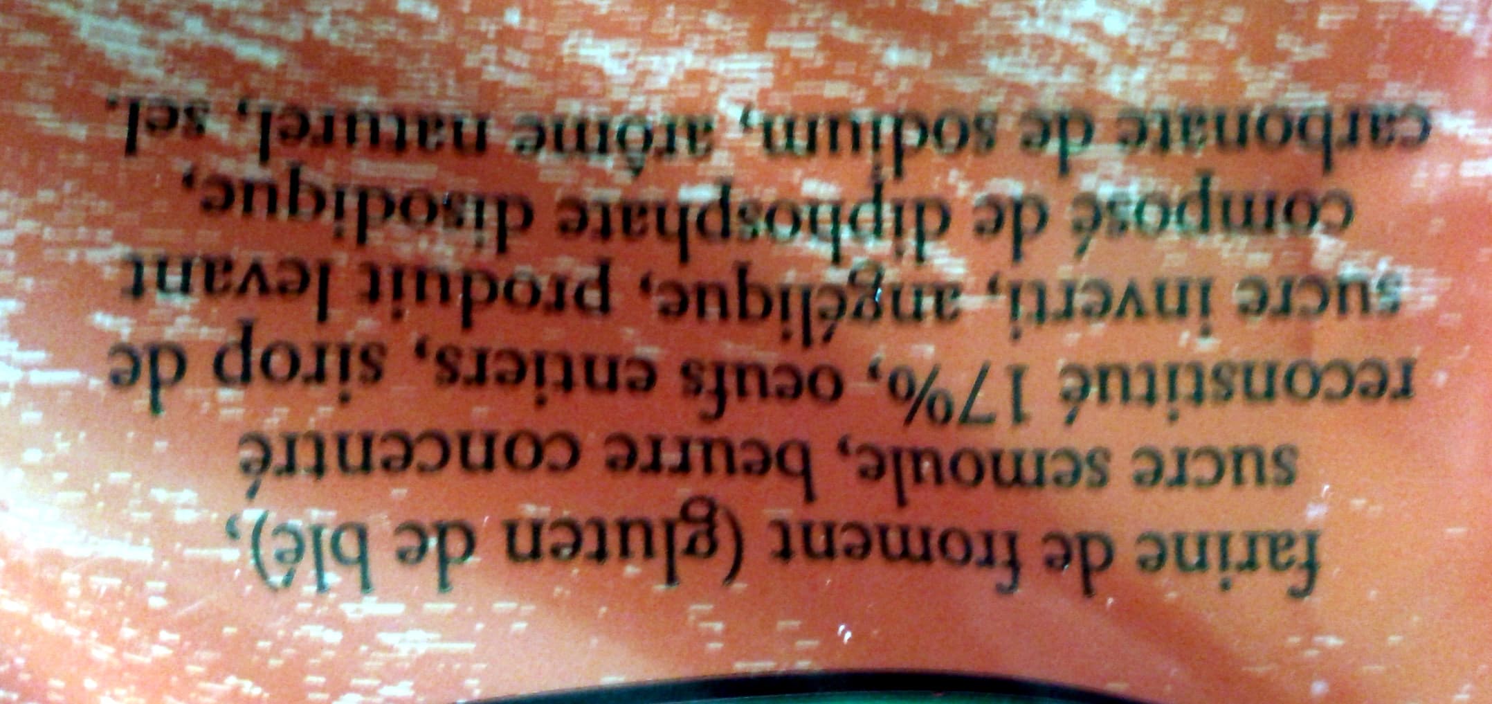 La Galette Goulebenéze La Galette Goulebenéze packshot