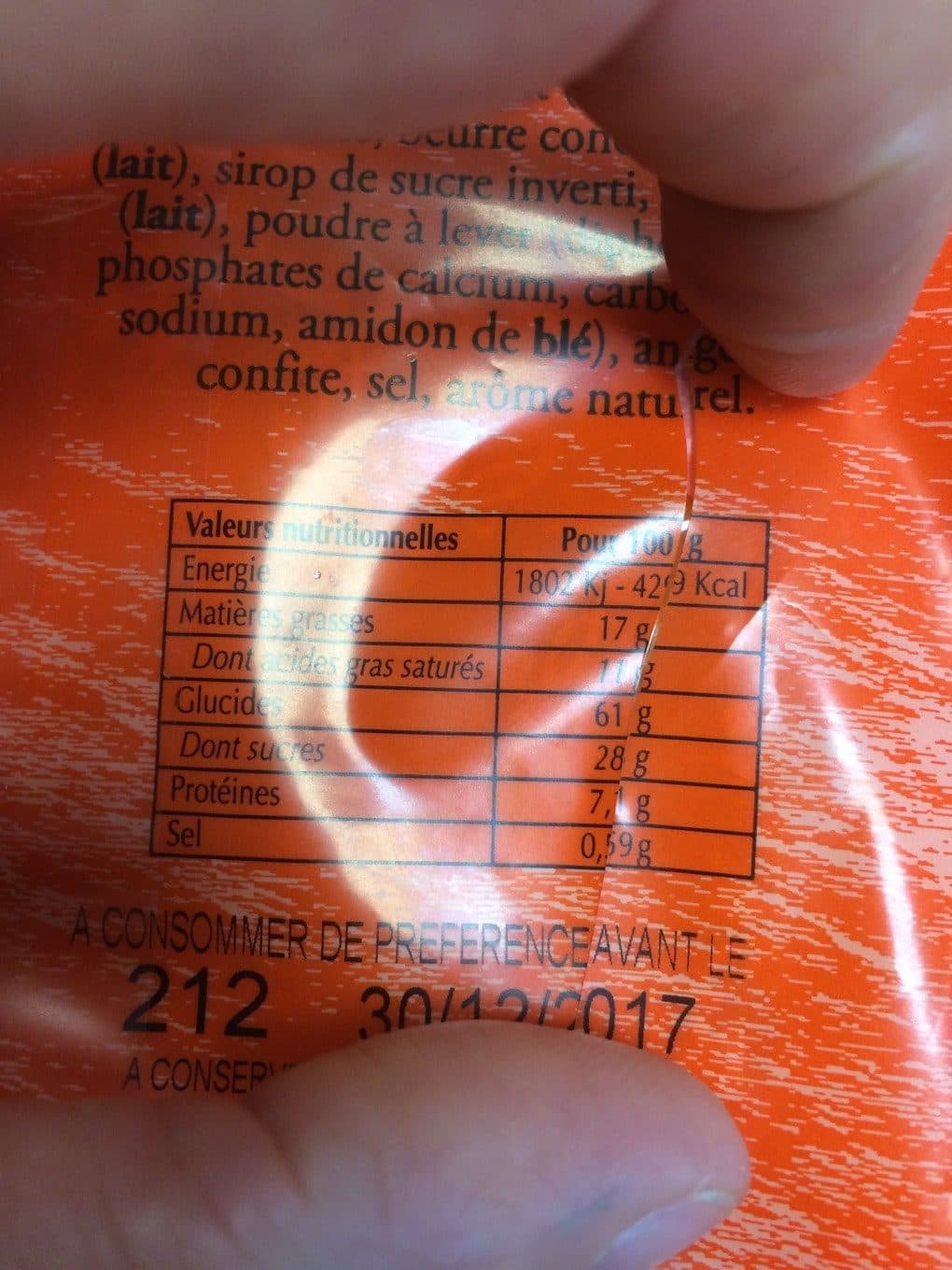 La Galette Goulebenéze La Galette Goulebenéze packshot