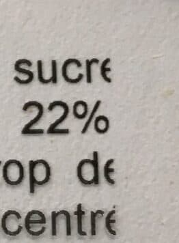 La Galette Goulebenèze Le Croquansel aux Éclats de Caramel packshot