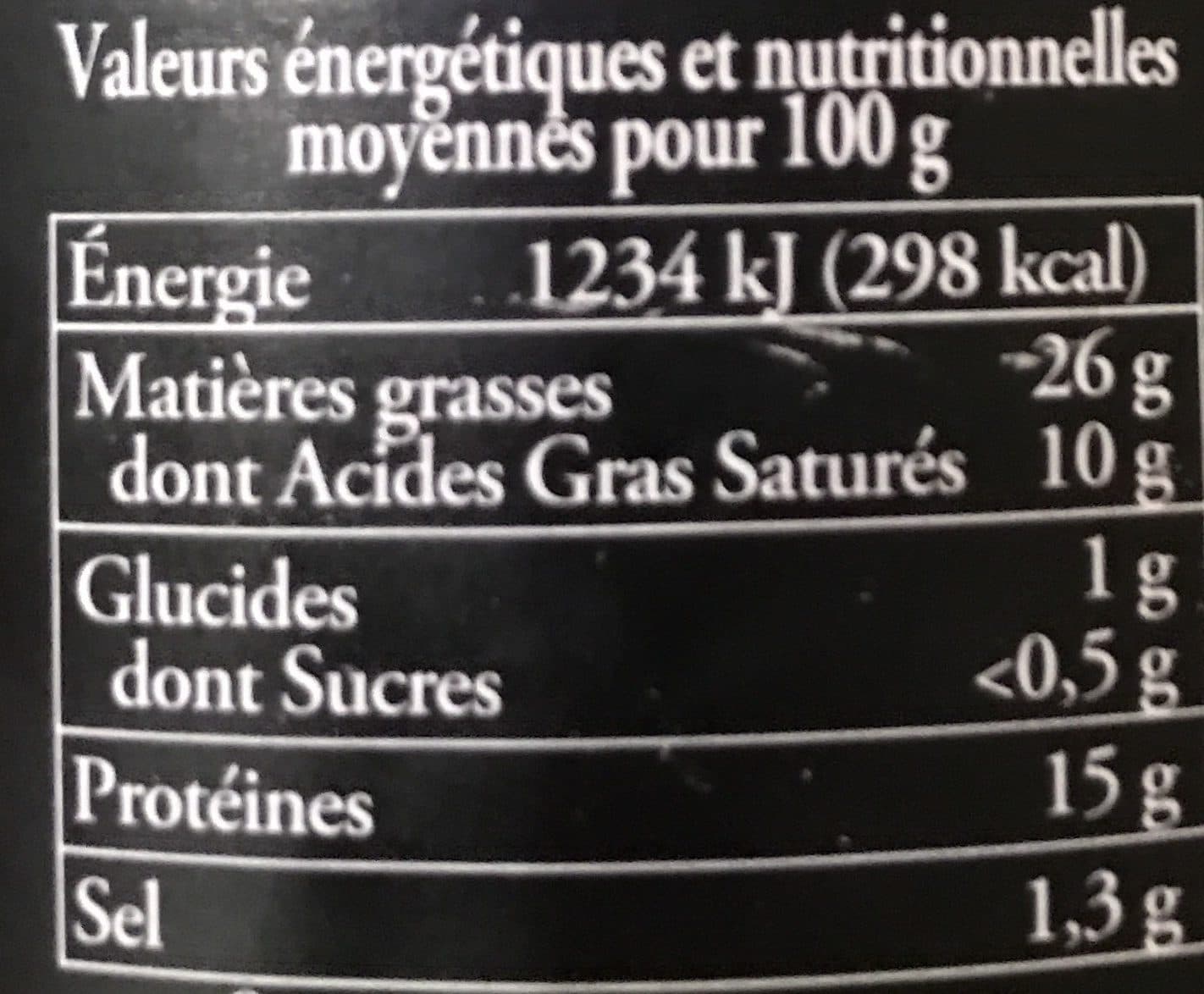 Secret d eleveurs Terrine Forestière Aux Cèpes packshot