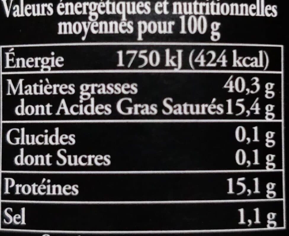 Secret d' Eleveurs Rillettes Pur Canard packshot