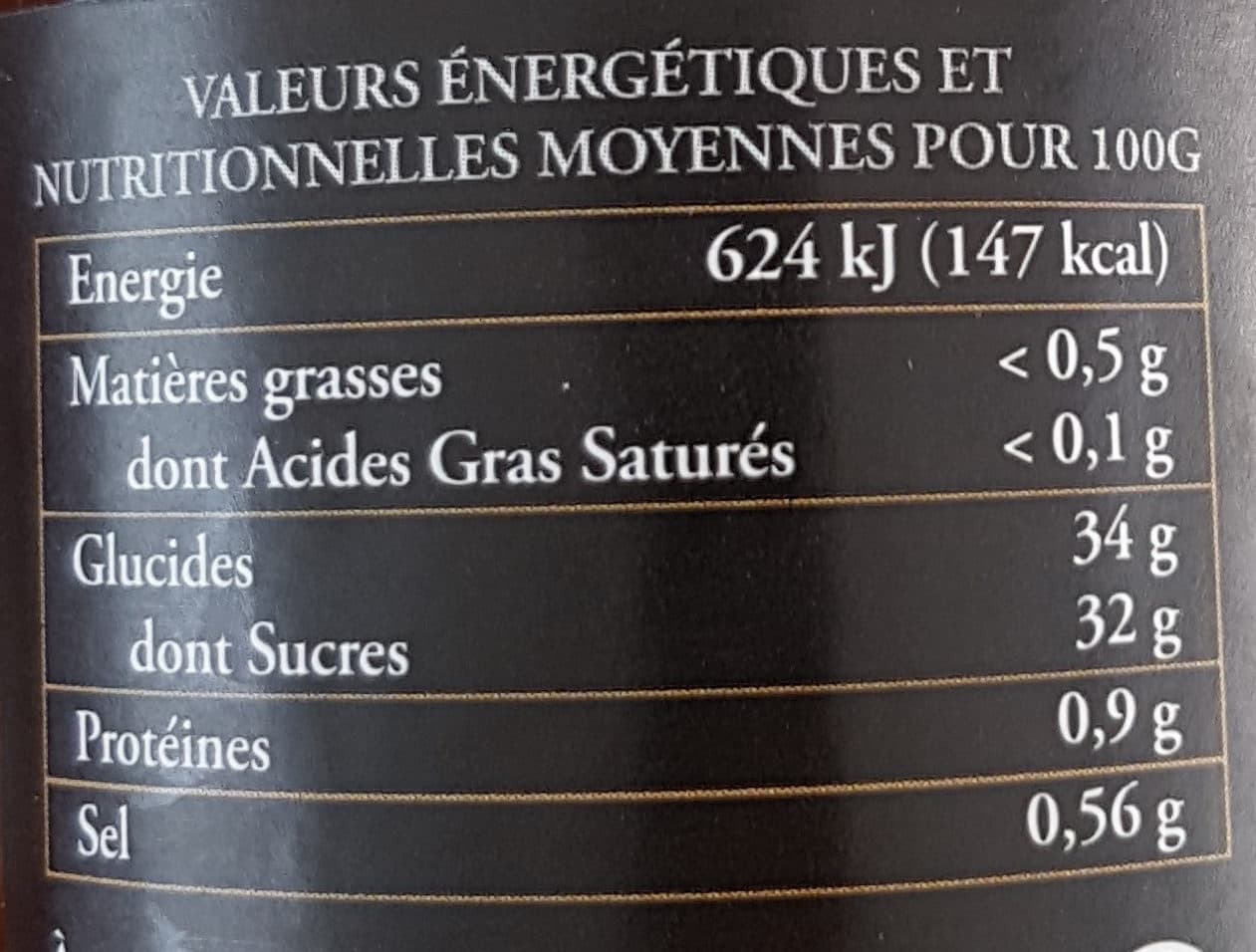 Secret d'Eleveurs Confit d'oignons LES CUISINES DU CLOS packshot