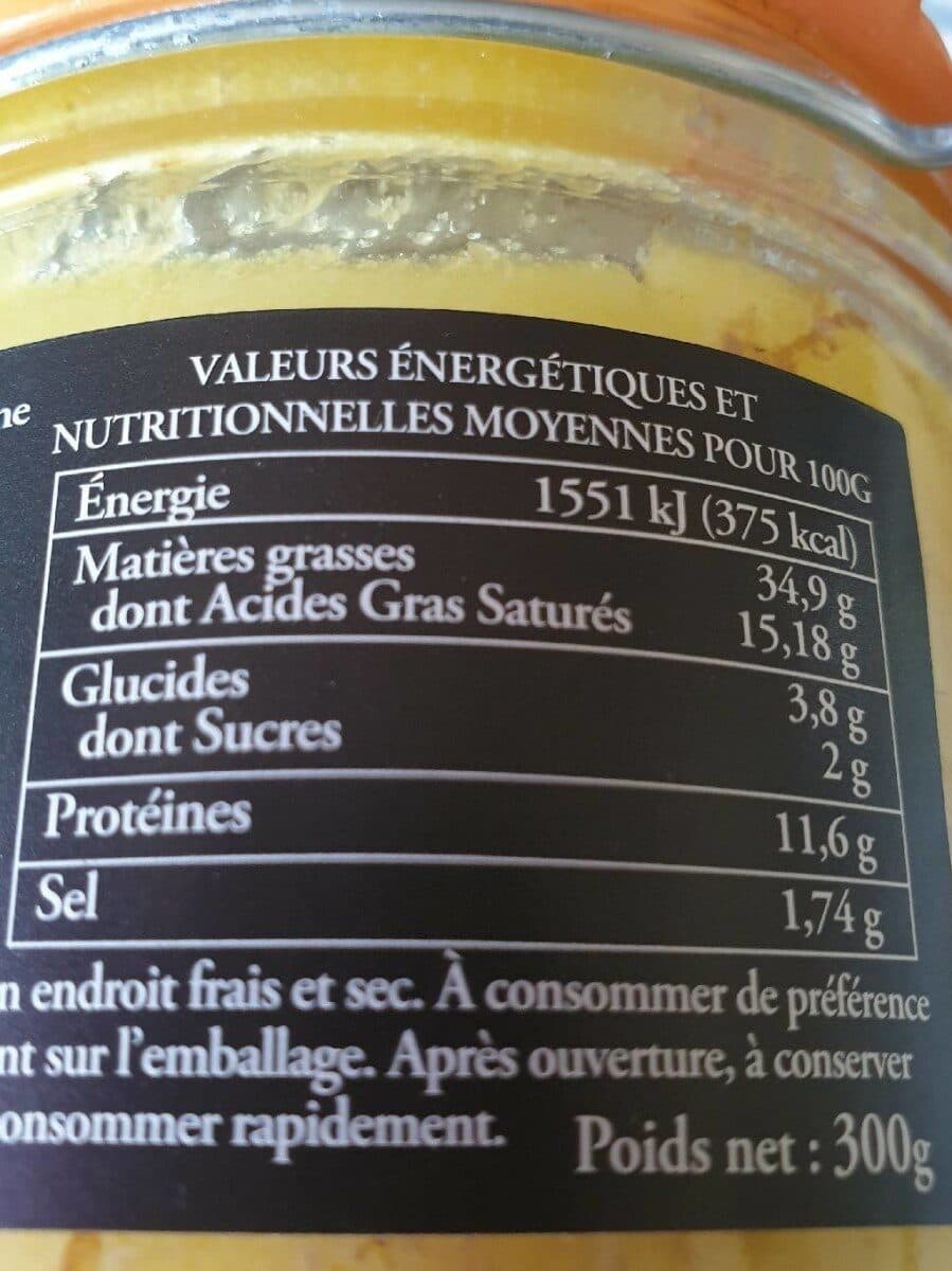 Secret d'Intеrіs Foie gras packshot