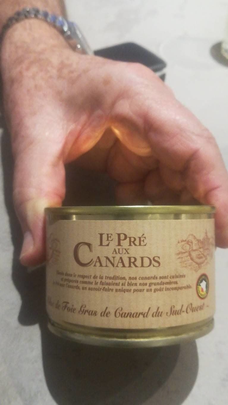 Les Fermiers Occitans Le Pré aux Canards packshot