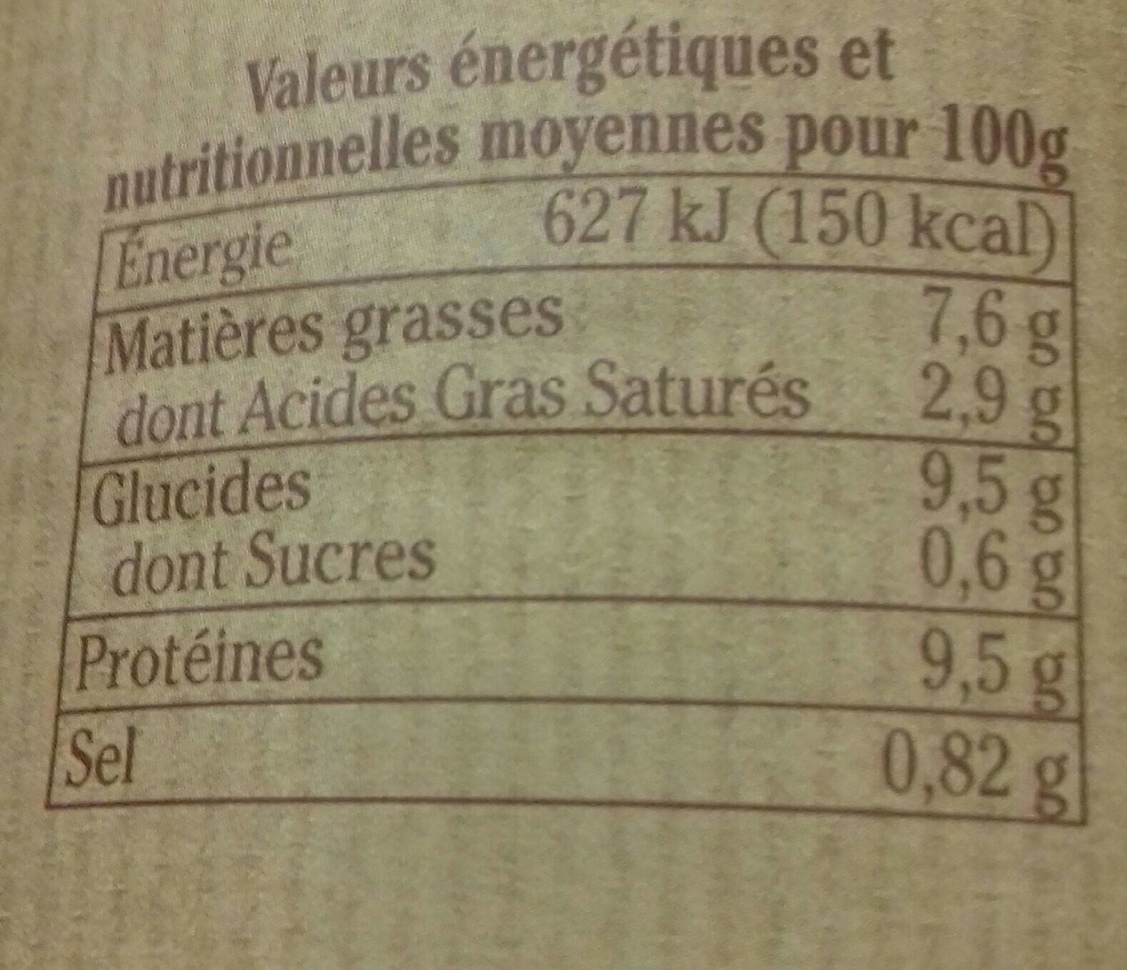 Les Fermier Occitans Cassoulet packshot