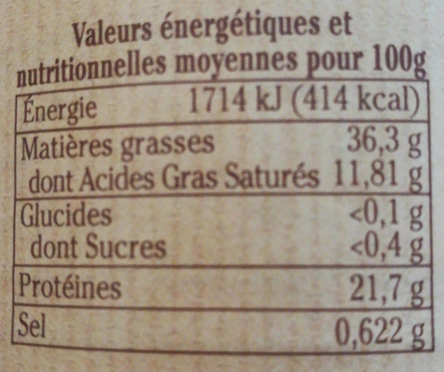 Le pré aux canards Manchons de canard confits du sud-ouest packshot