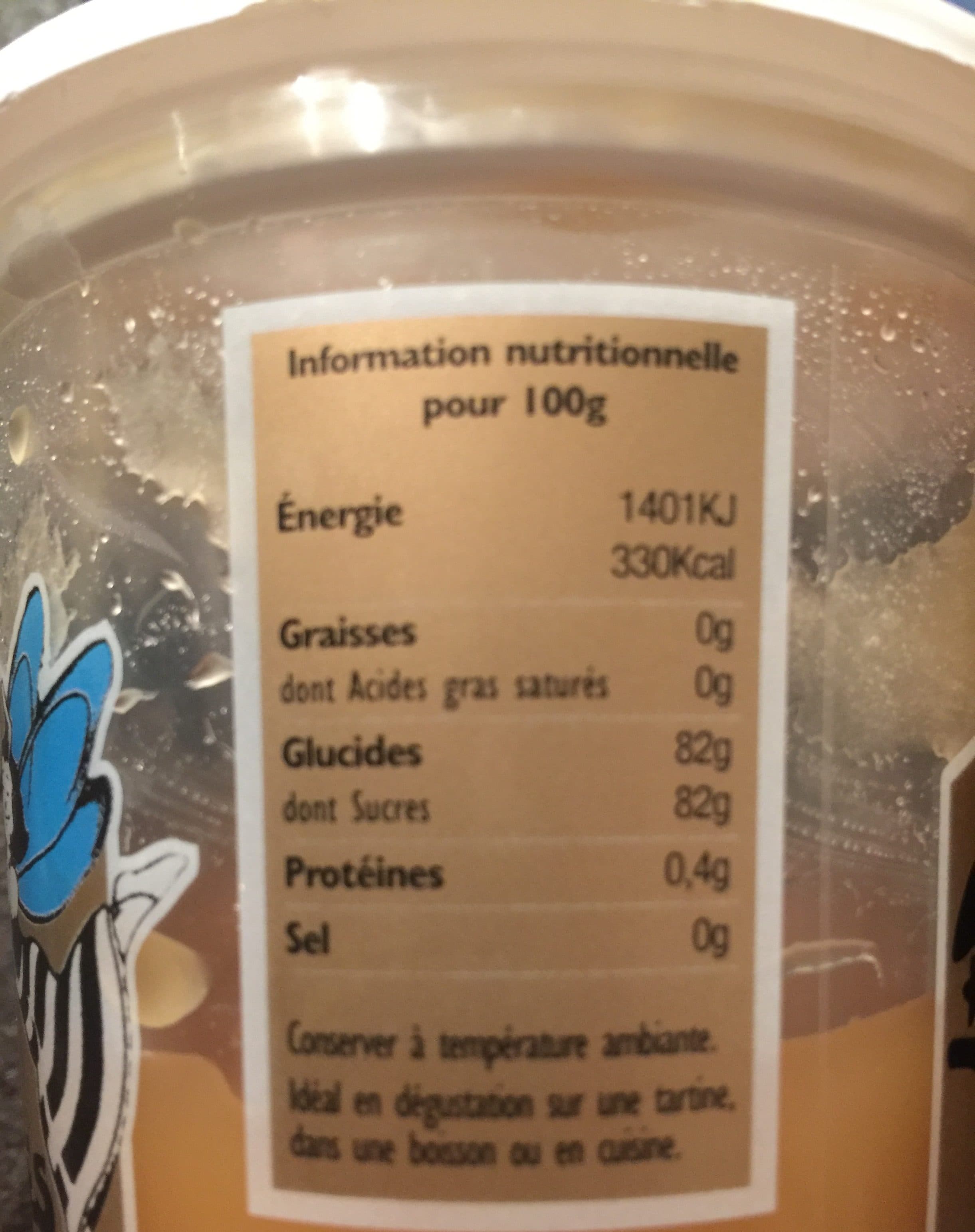 La Ruche Celtique Miel De Pays R.celtique packshot