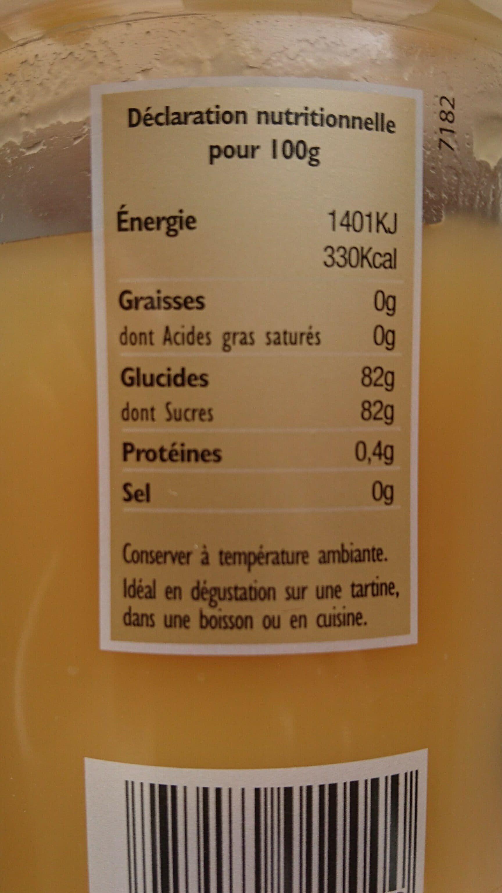 La Ruche Celtique Miel packshot