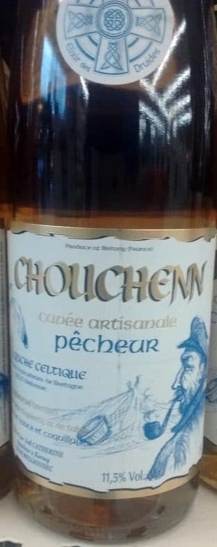 La Ruche Celtique Le Chouchenn du Pêcheur (11.5%) packshot