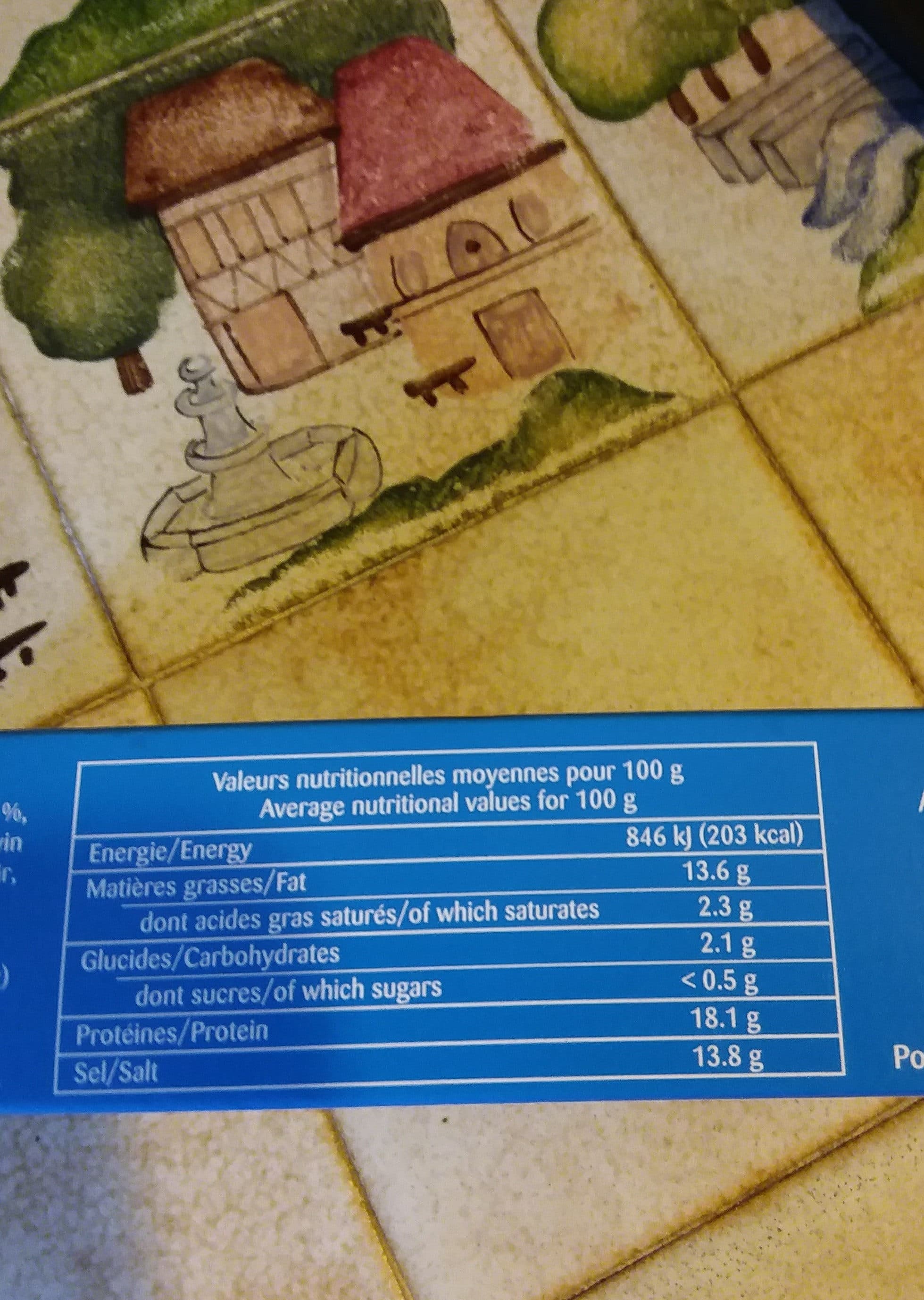 Conserveries Provencales Crème D'anchois, 100 Grammes, Conserverie Provençale packshot