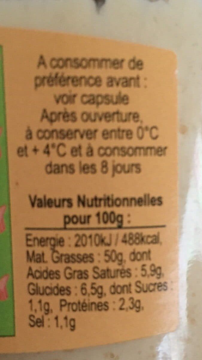 Conserveries provencales Aïoli packshot