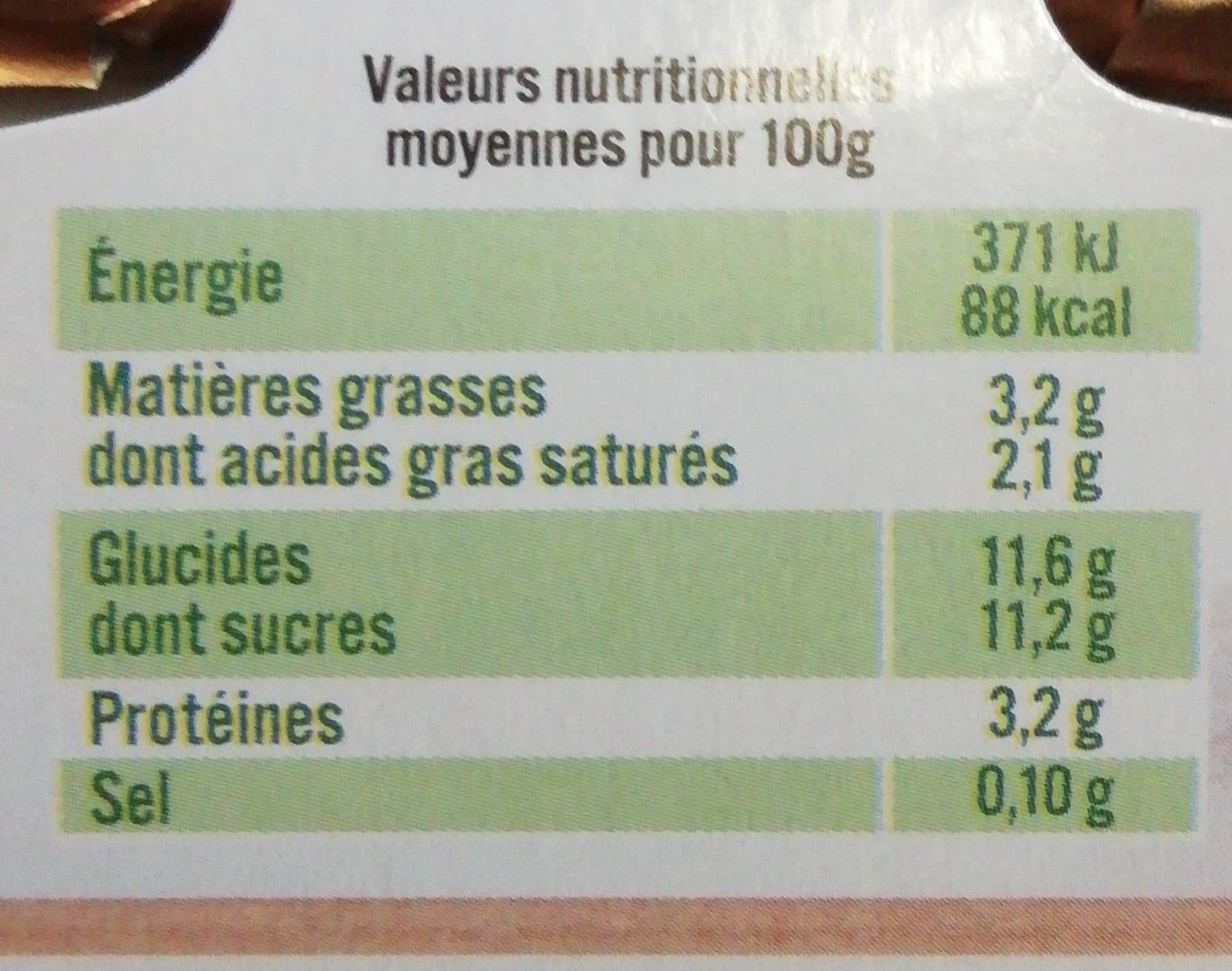Savoie Yaourt Plaisir en graines packshot