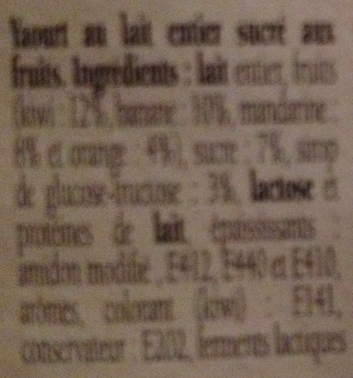 Savoie yaourt Plaisir des Alpes Fruits de saison été packshot