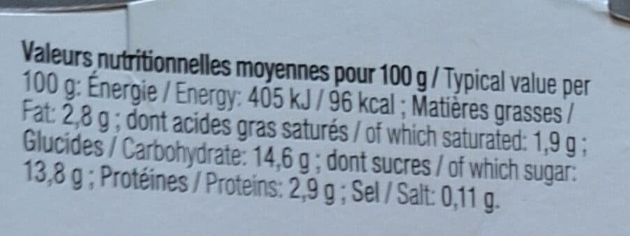 Savoie Yaourt Plaisir des Alpes - Fruits Rouges 6 x 125 g packshot