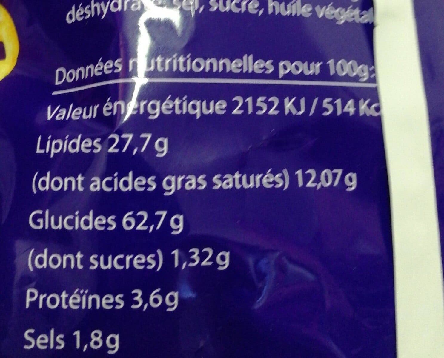 Open Food Facts Les cocktails packshot